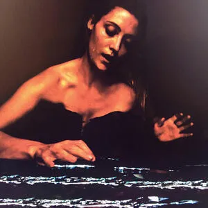 Lake tear of the clouds